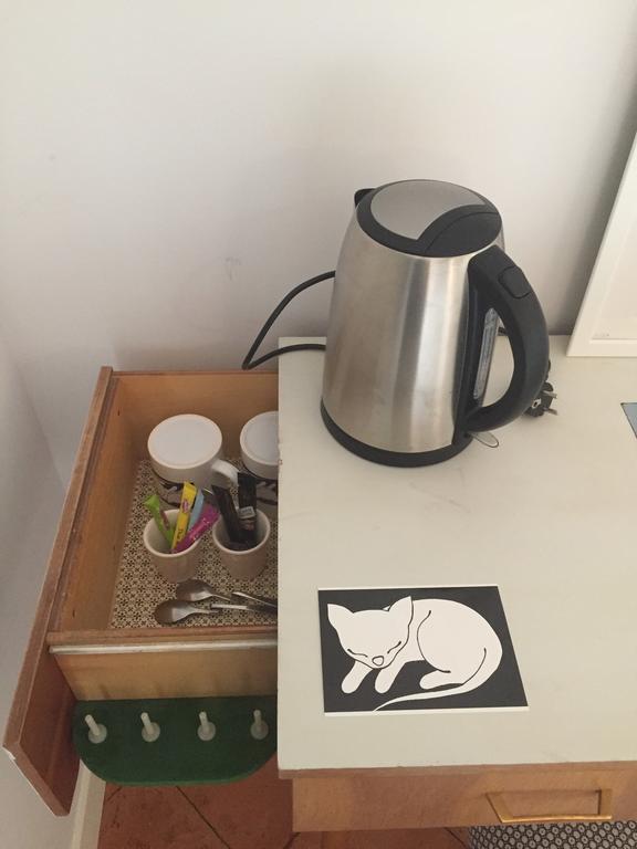 B&B Le Chat Qui Dort Montricoux Bagian luar foto